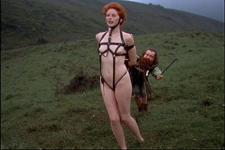 Fantasias de escravidão: Molly e o duende