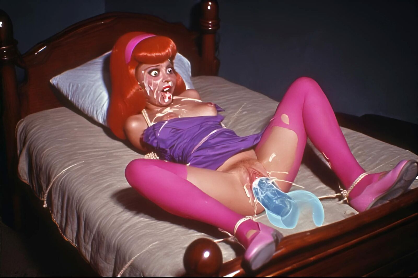 Ai Velma e Daphne as melhores donzelas em perigo de todos os tempos