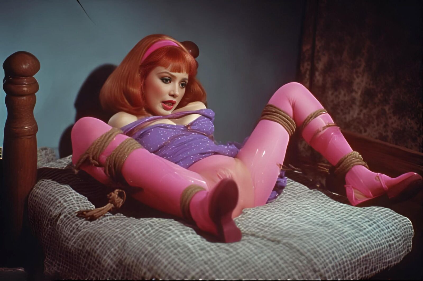 Ai Velma e Daphne as melhores donzelas em perigo de todos os tempos