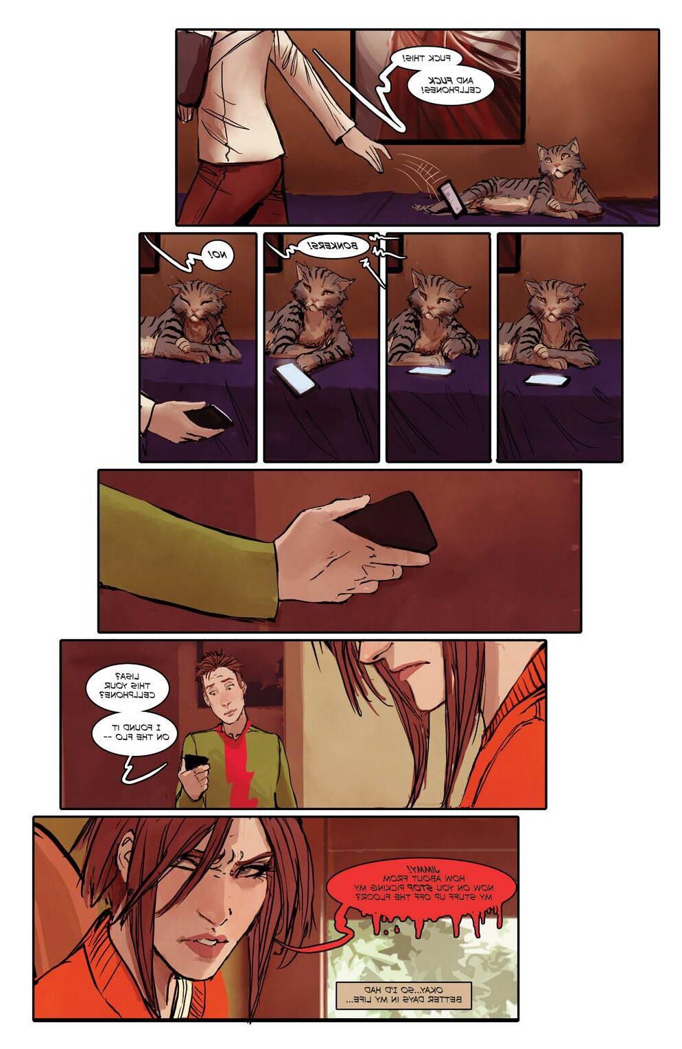 漫画