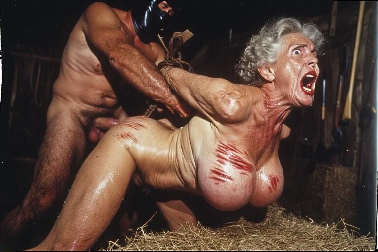 The Farm Wife 