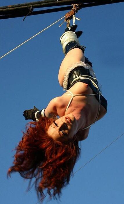 Fotos de Bondage