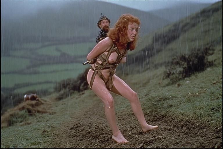 Fantasias de escravidão: Molly e o duende