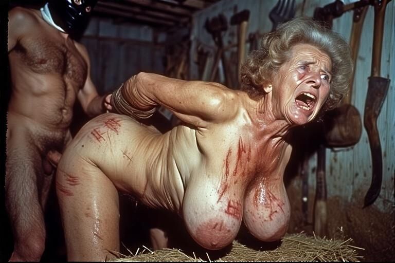 The Farm Wife 