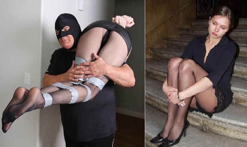 私の娘の短いスカートは彼女をトラブルファンタジーに入れました