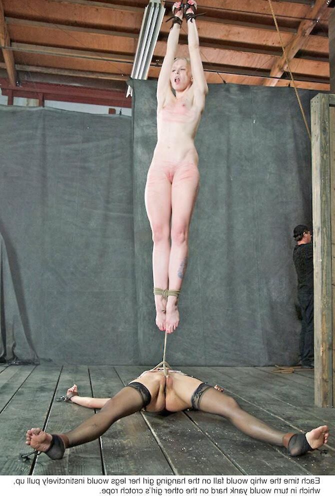 Meninas exibidas para. 