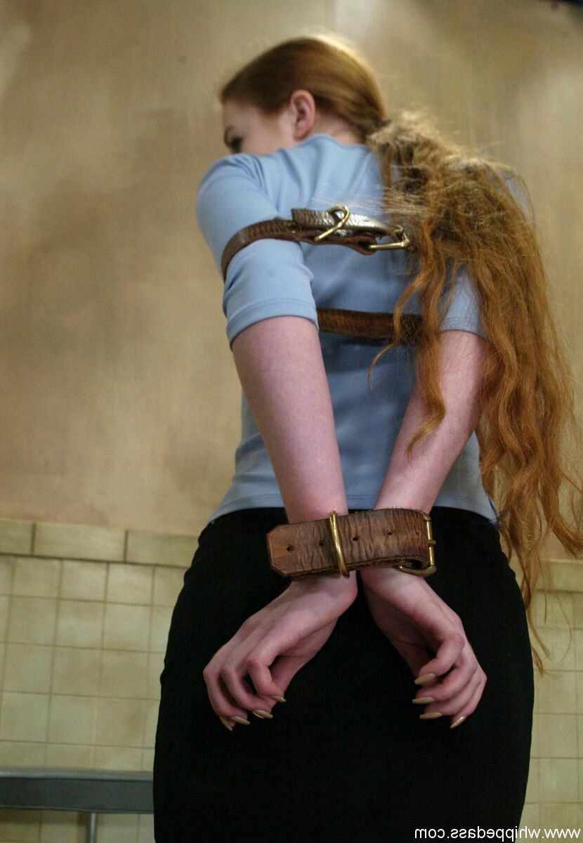 Nicole Scott  Bondage Model