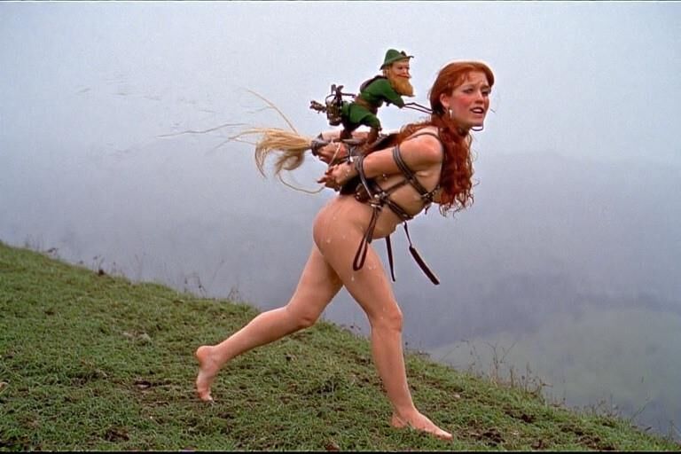 Fantasias de escravidão: Molly e o duende