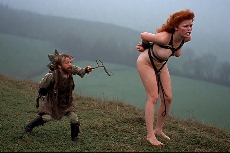 Fantasias de escravidão: Molly e o duende