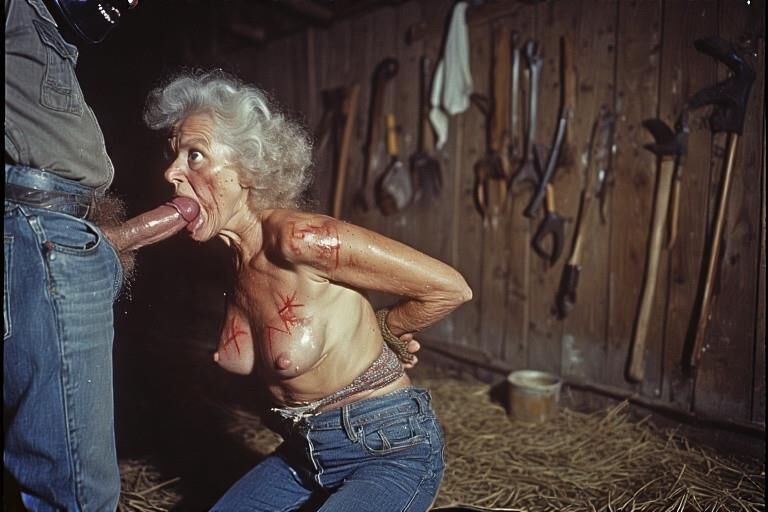 The Farm Wife