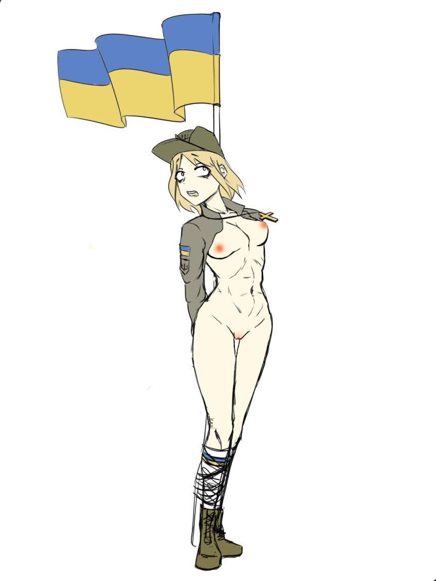ロープの群れ