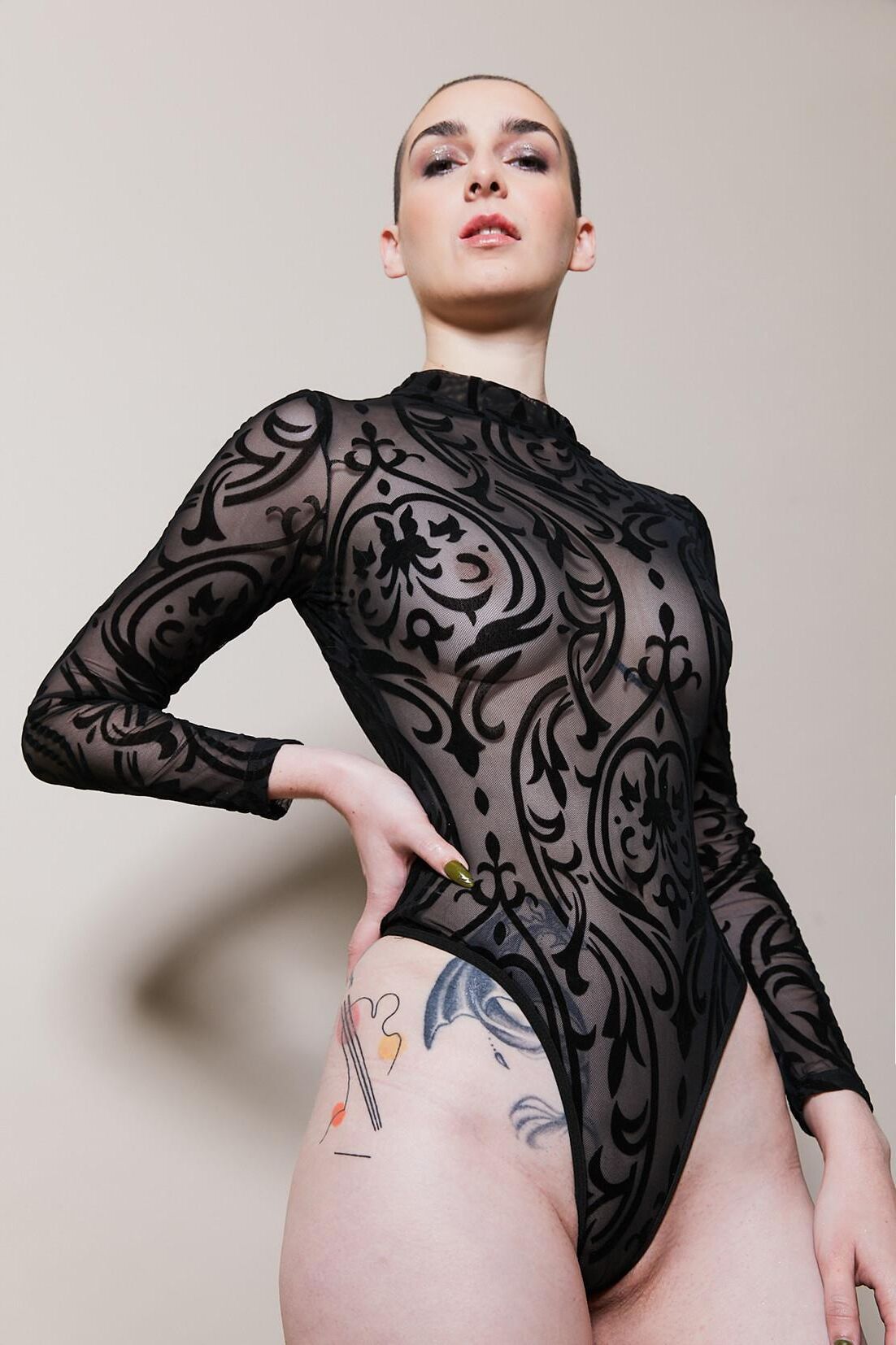 Hot Lingerie volvousmonsieur.com