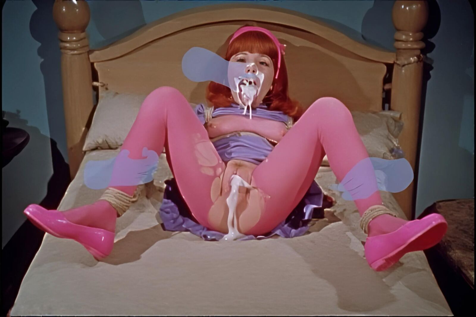 Ai Velma e Daphne as melhores donzelas em perigo de todos os tempos
