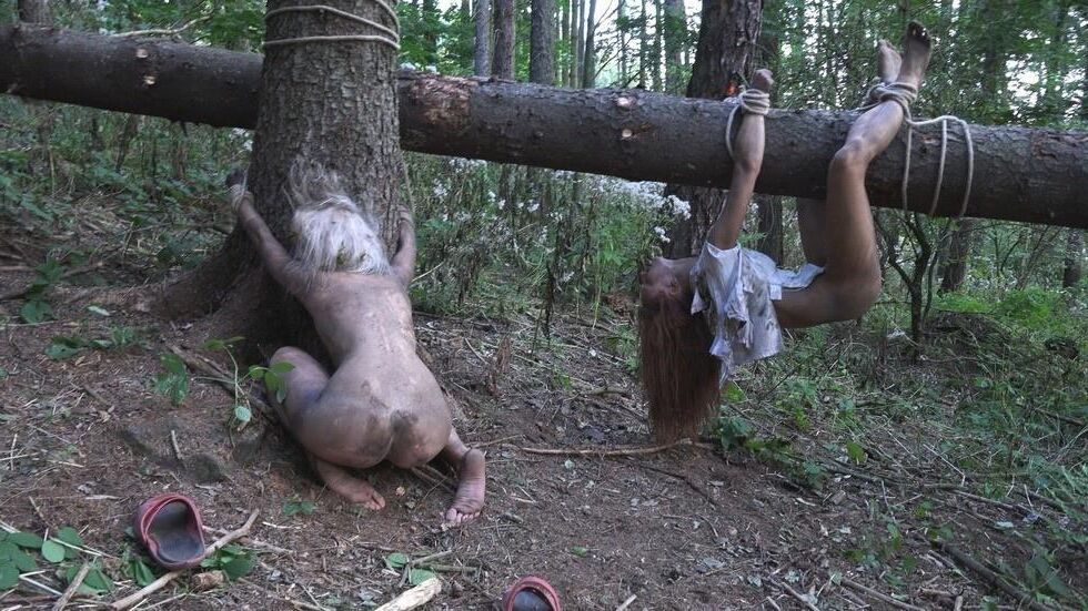 Slavegirls Salacy Vol.