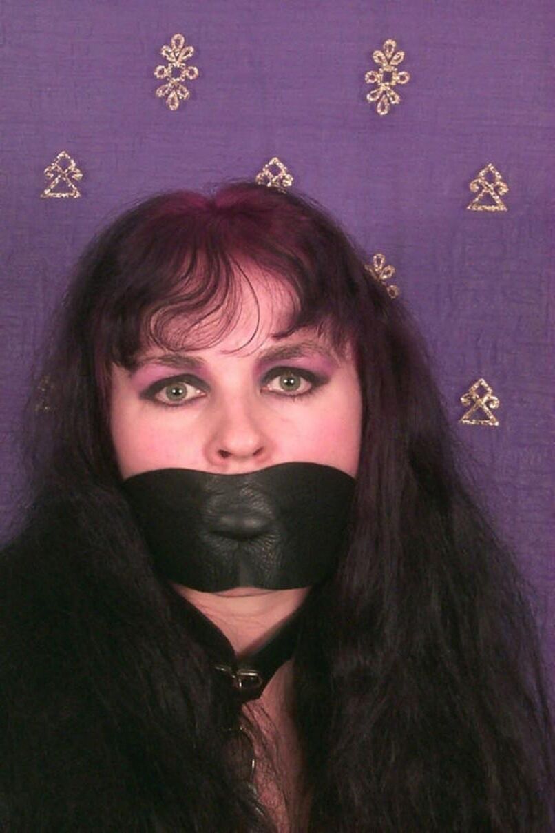 Nightshade  Bondage Model