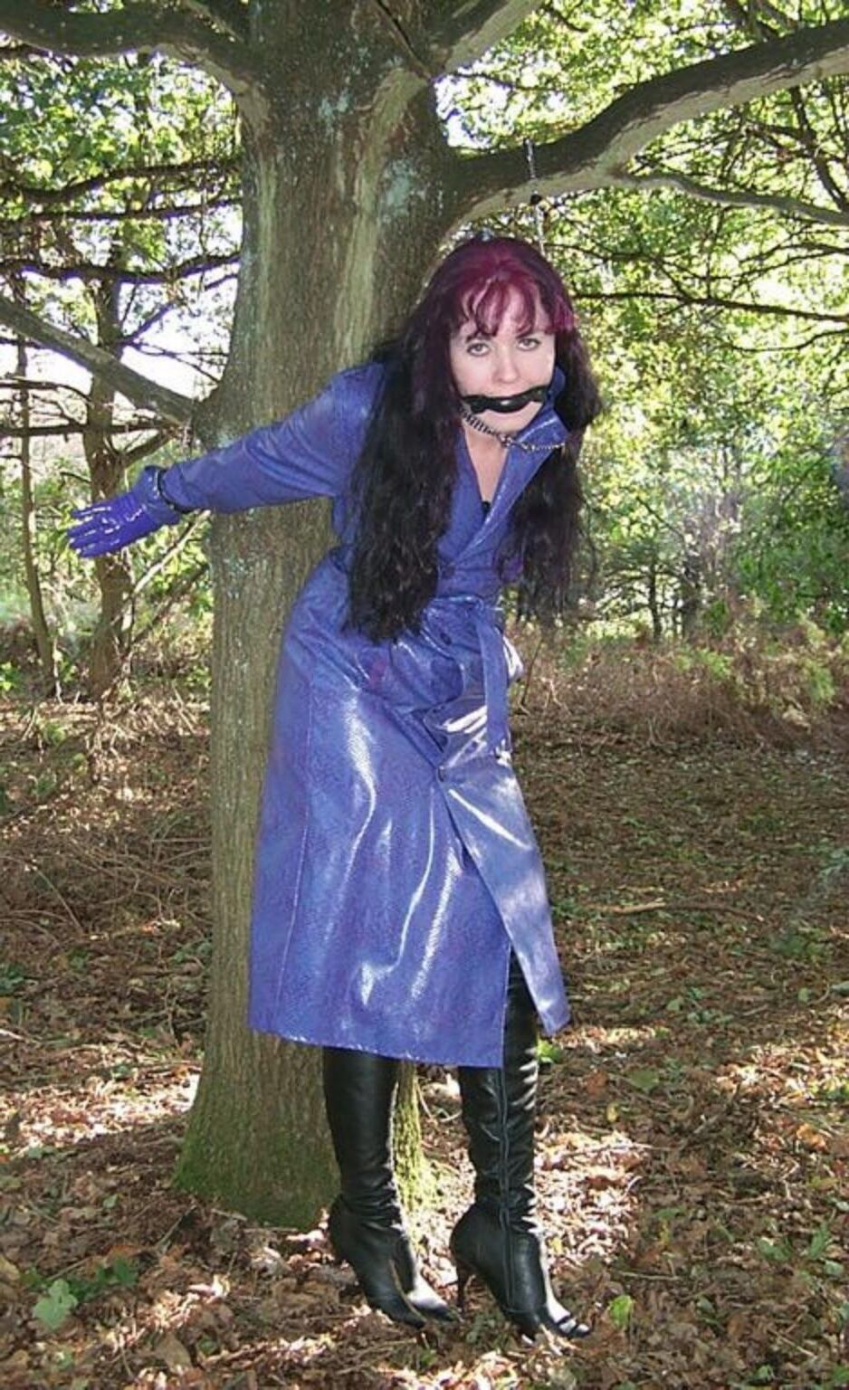 Nightshade  Bondage Model