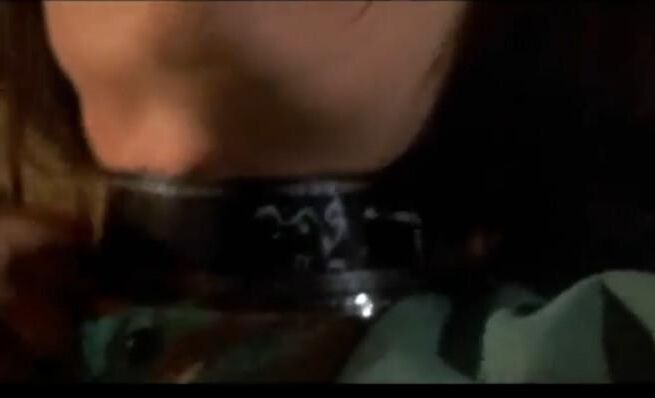 The belt strangle