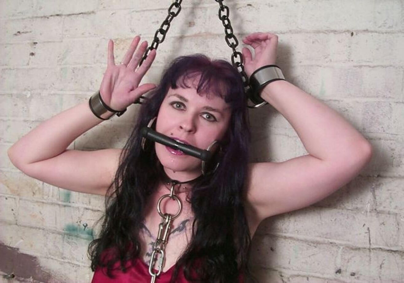 Nightshade  Bondage Model