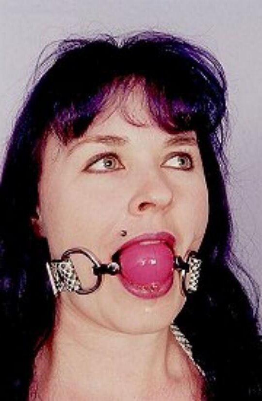 Nightshade  Bondage Model
