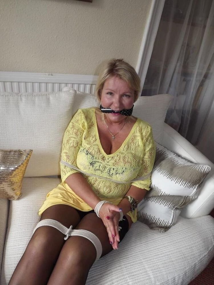 Sie haben gute Arbeit geleistet, Mama zu binden