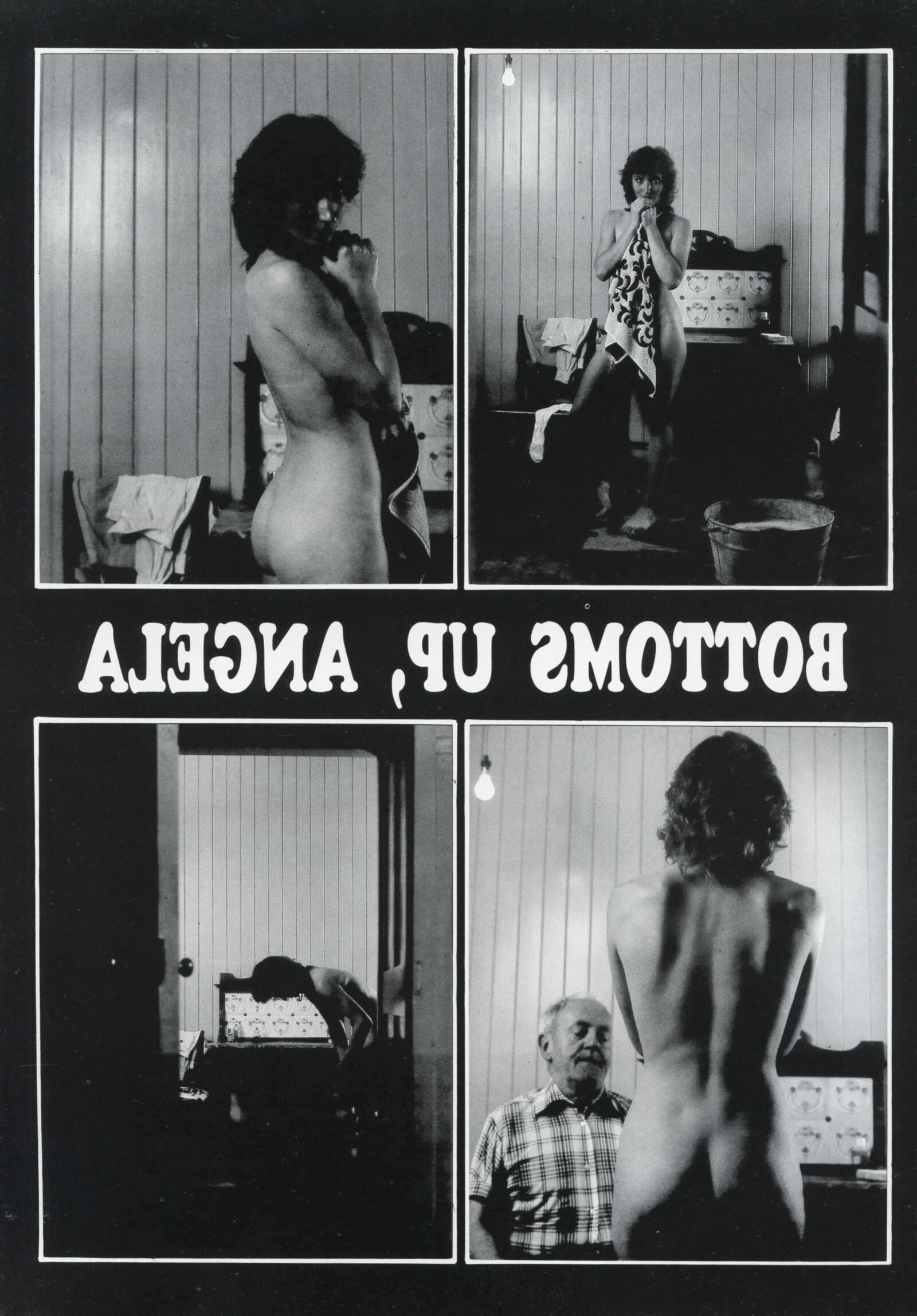 Retro Spanking Rouge -Ausgabe vollständig
