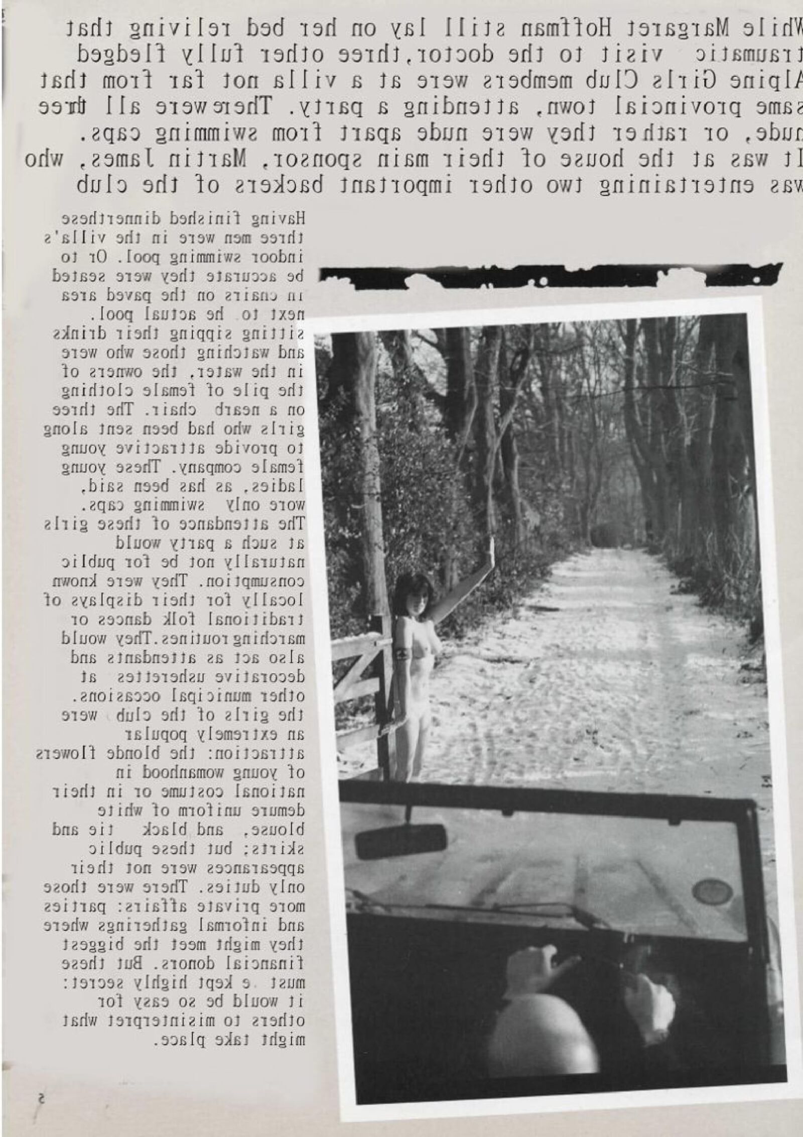Retro Spanking errötet Ergänzung Problem vollständig