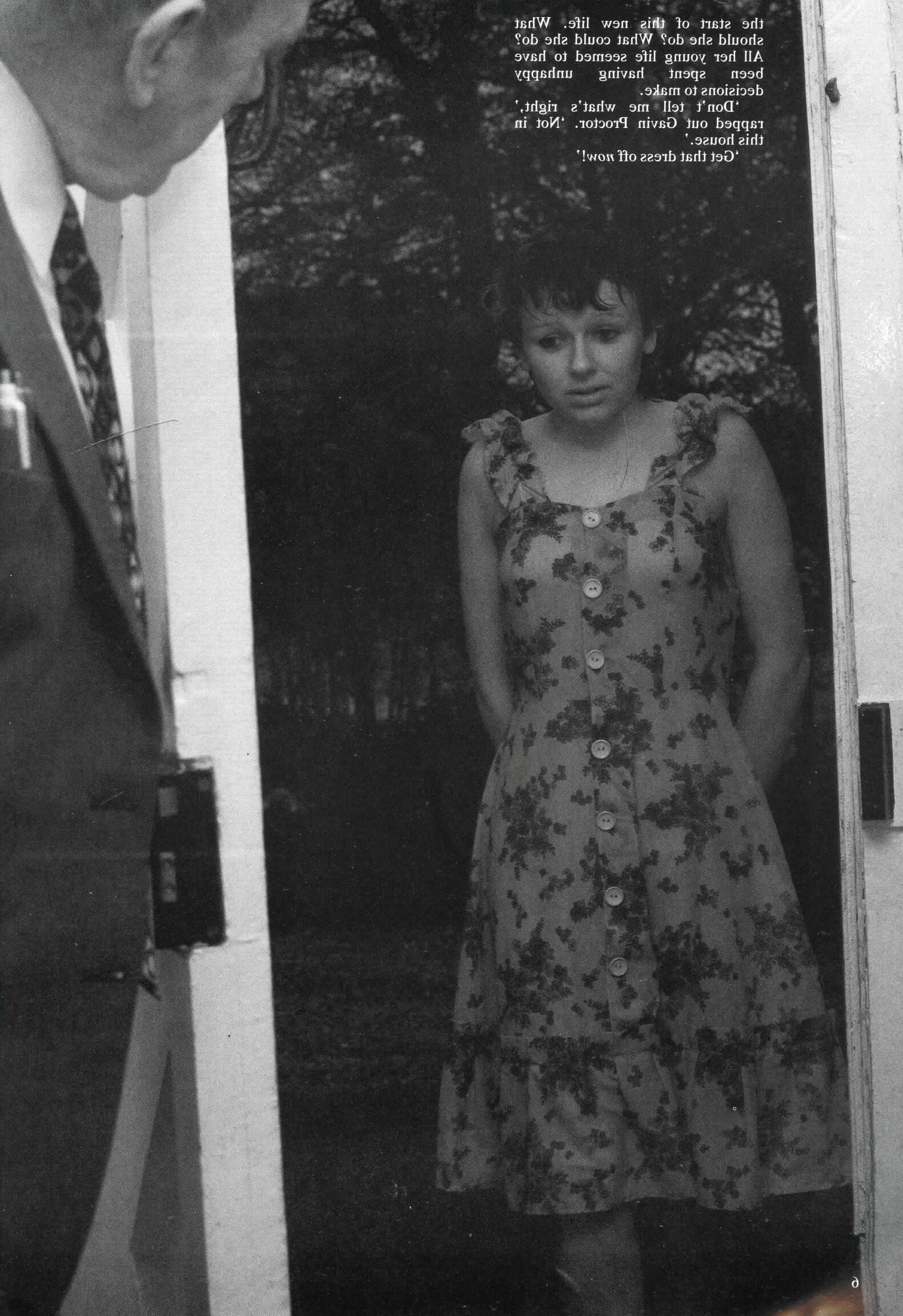 Retro Spanking errötet Ergänzung Problem vollständig
