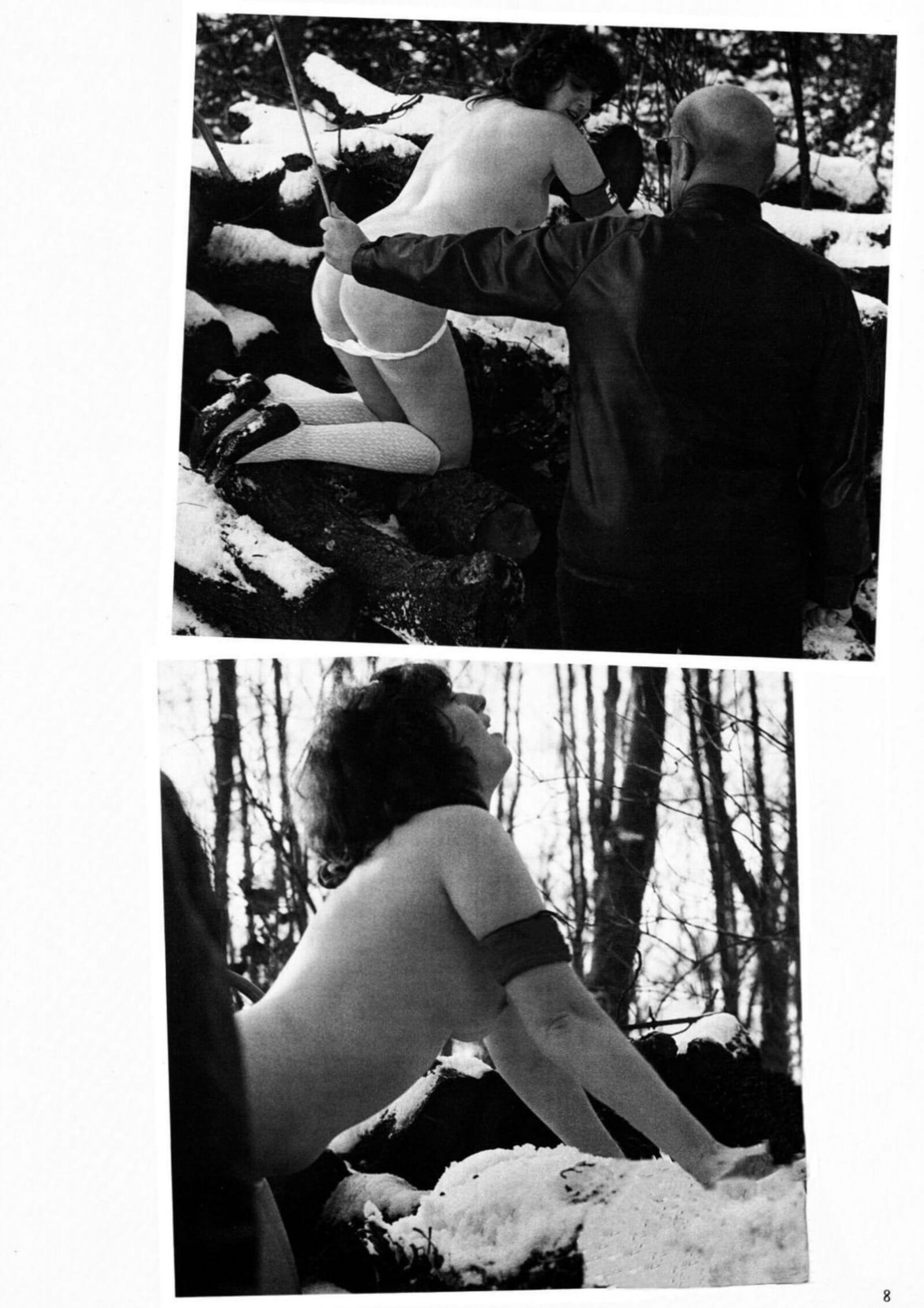 Retro Spanking errötet Ergänzung Problem vollständig