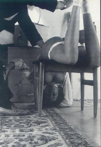 Retro Spanking errötet Ergänzung Problem vollständig