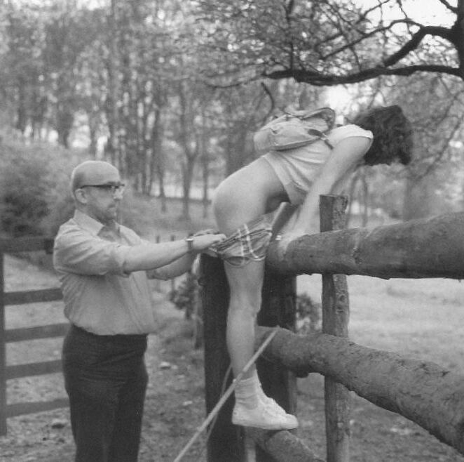 Retro Spanking errötet Ergänzung Problem vollständig