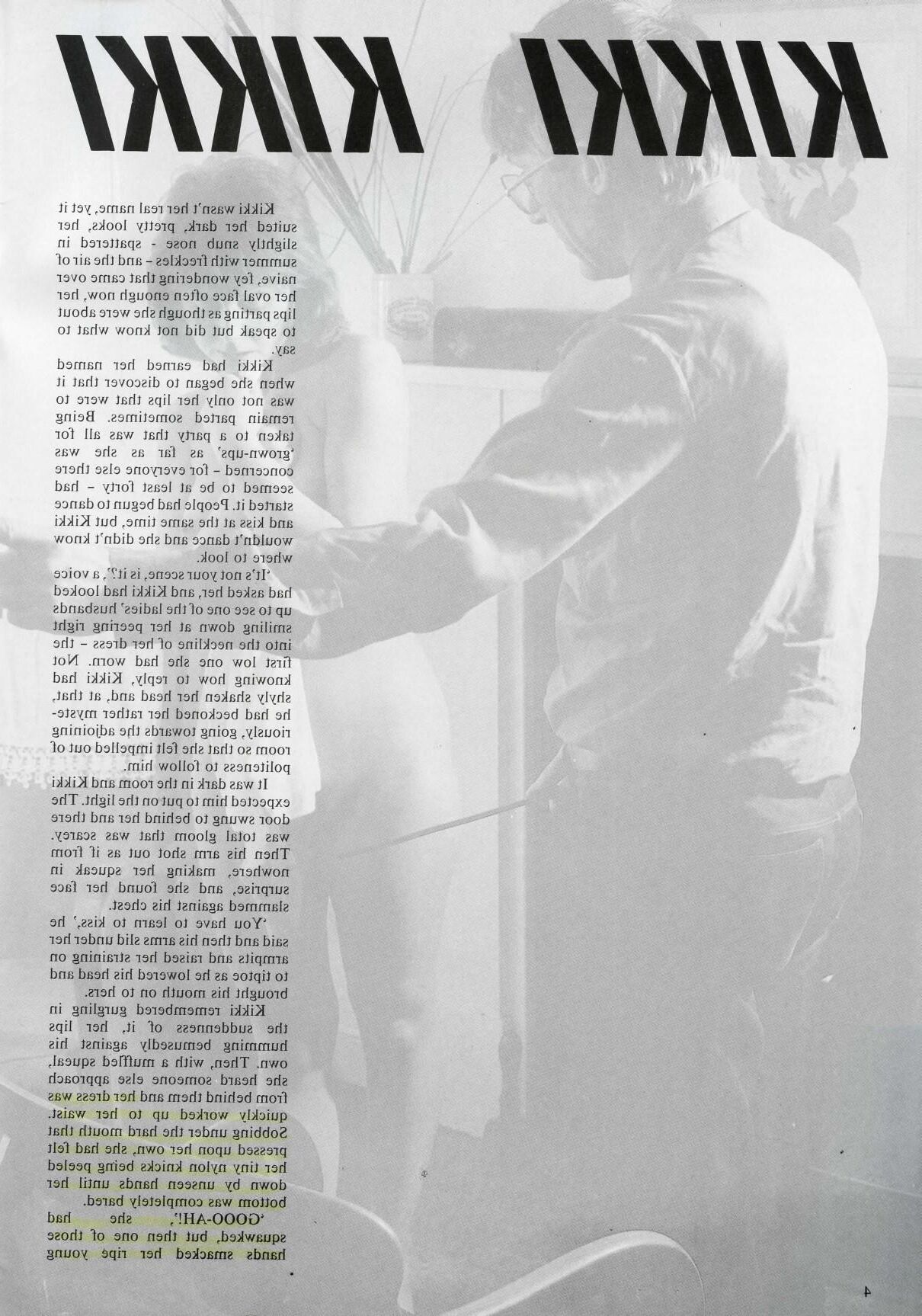 Retro Spanking errötet Ergänzung Problem vollständig
