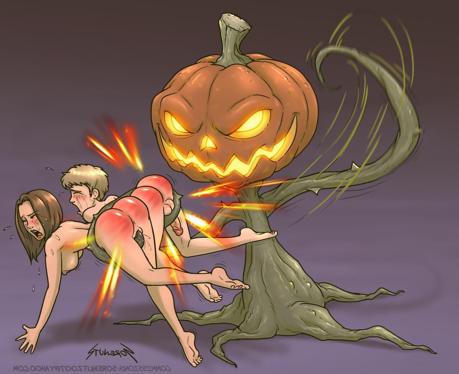Sorenutz Monsters
