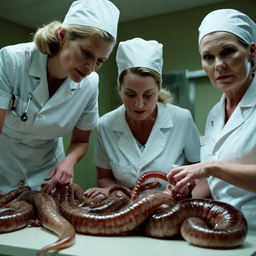 Dominant nurses 