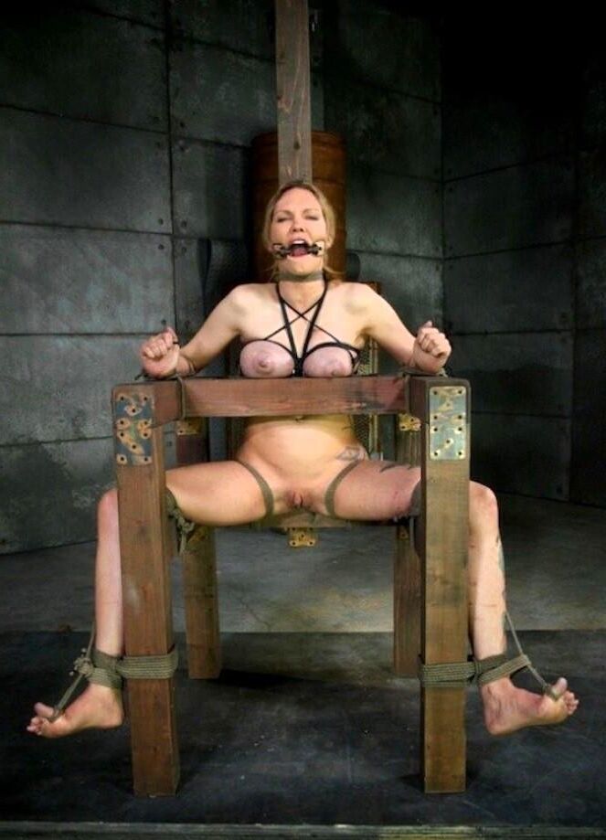 A PainSlut\'s happy place