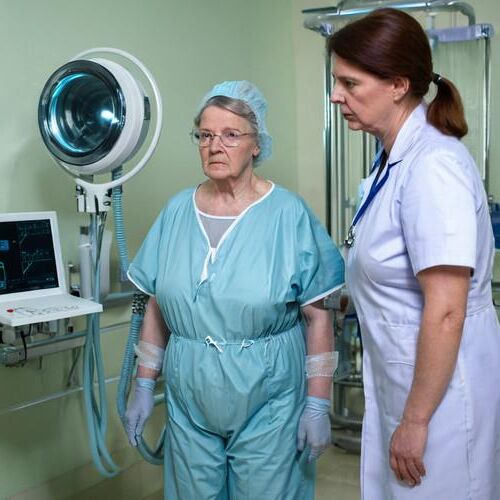 Dominant nurses 