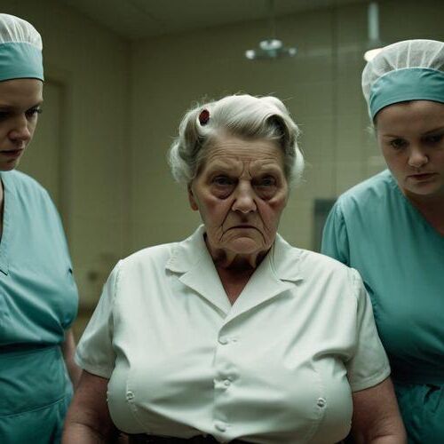 Dominant nurses 