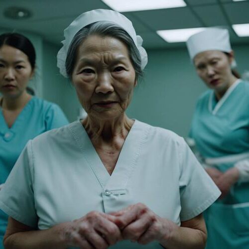Dominant nurses 