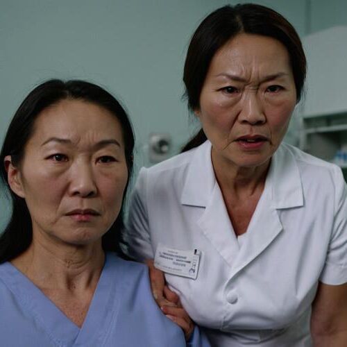 Dominant nurses 