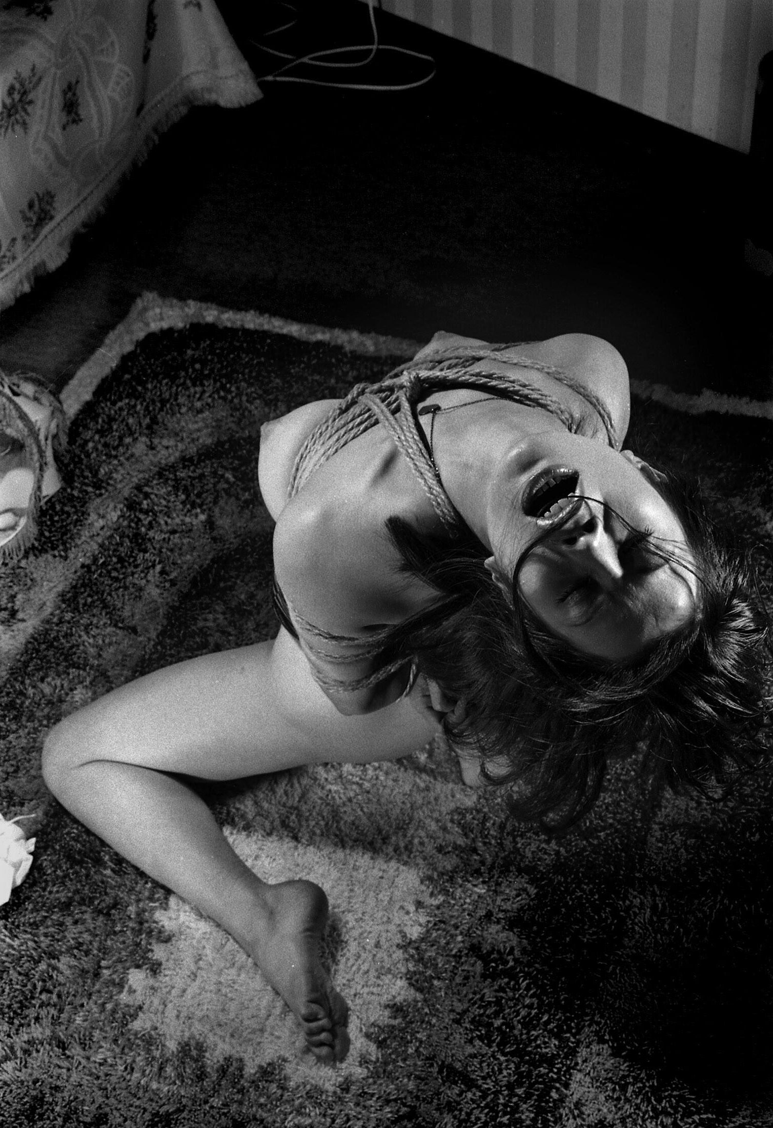 Murakami Emi BW