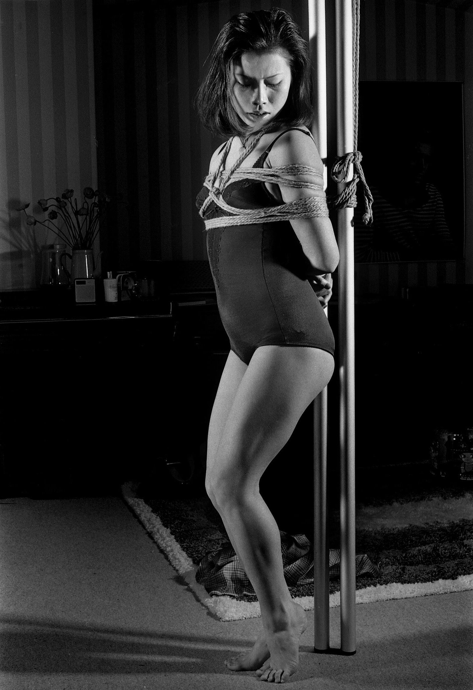 Murakami Emi BW