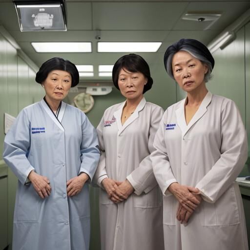 Dominant nurses 