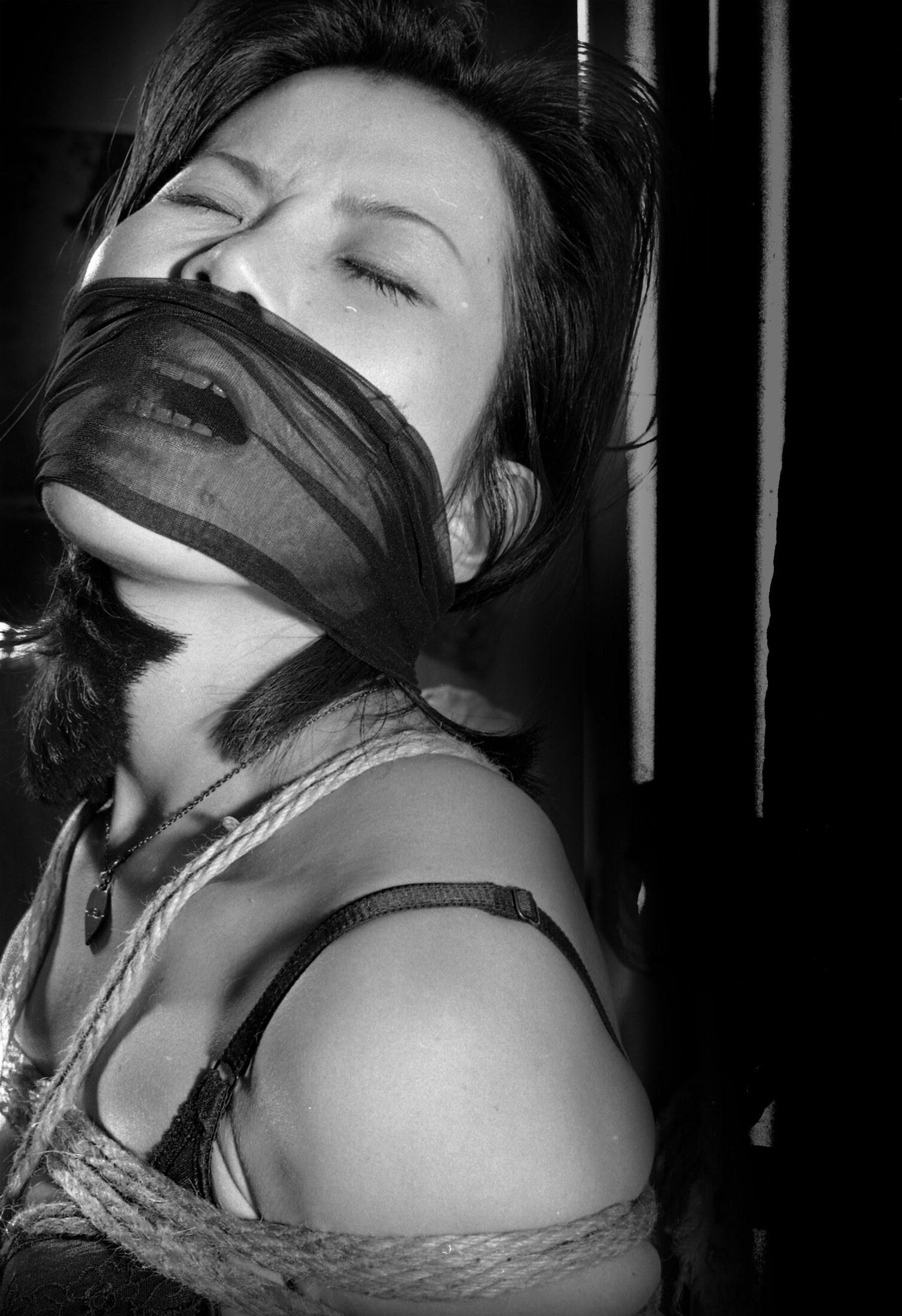 Murakami Emi BW