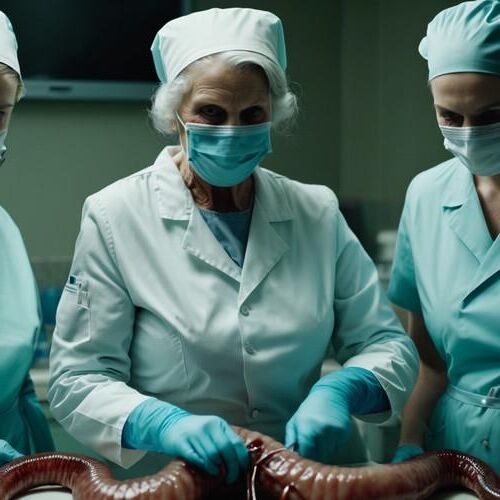 Dominant nurses 