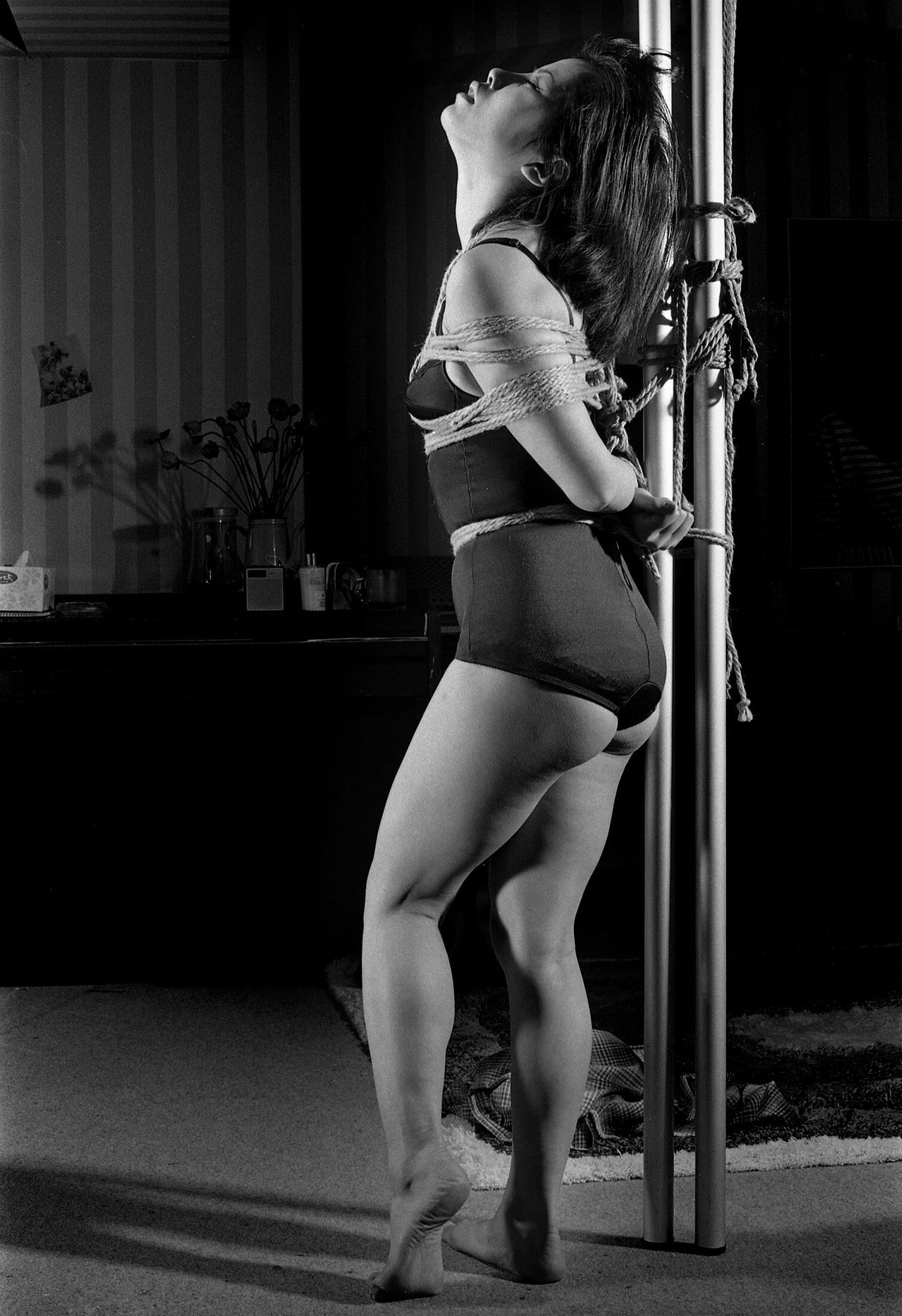 Murakami Emi BW