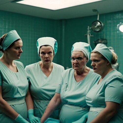 Dominant nurses 