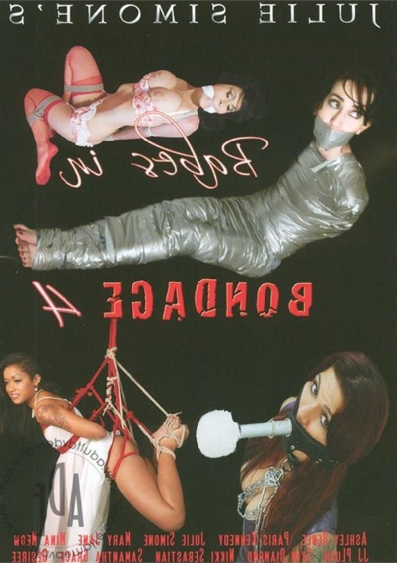 Nikki Sebastian  Bondage Model
