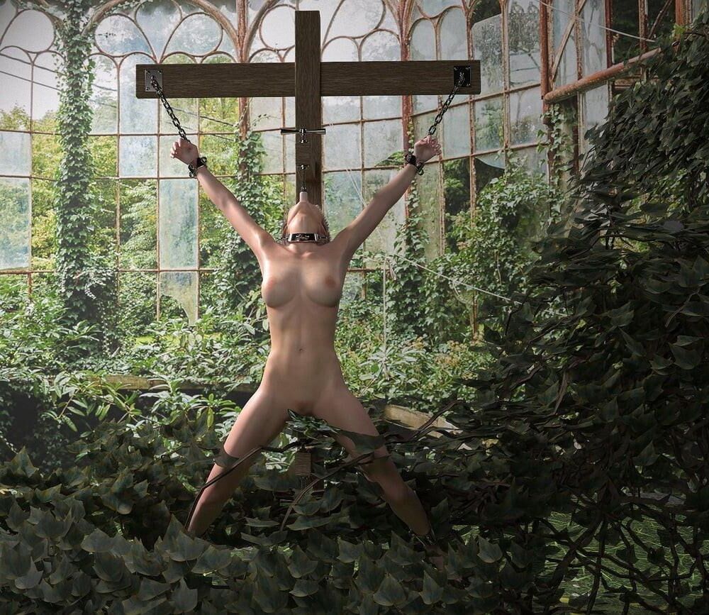 Salacious slavegirls Vol. 