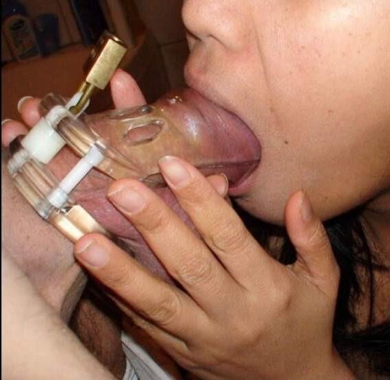 Chastity lockup 