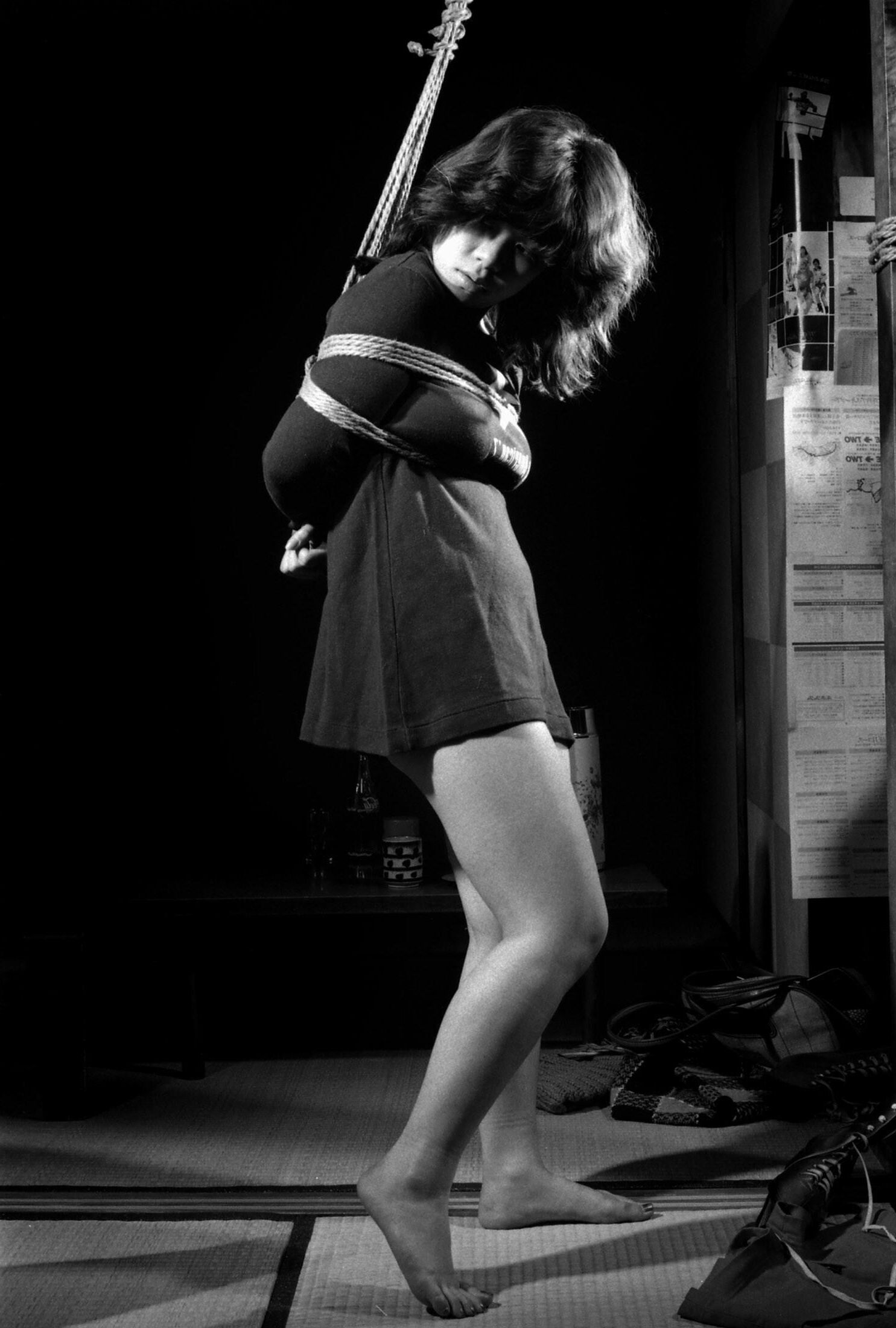 Komori Eiko BW