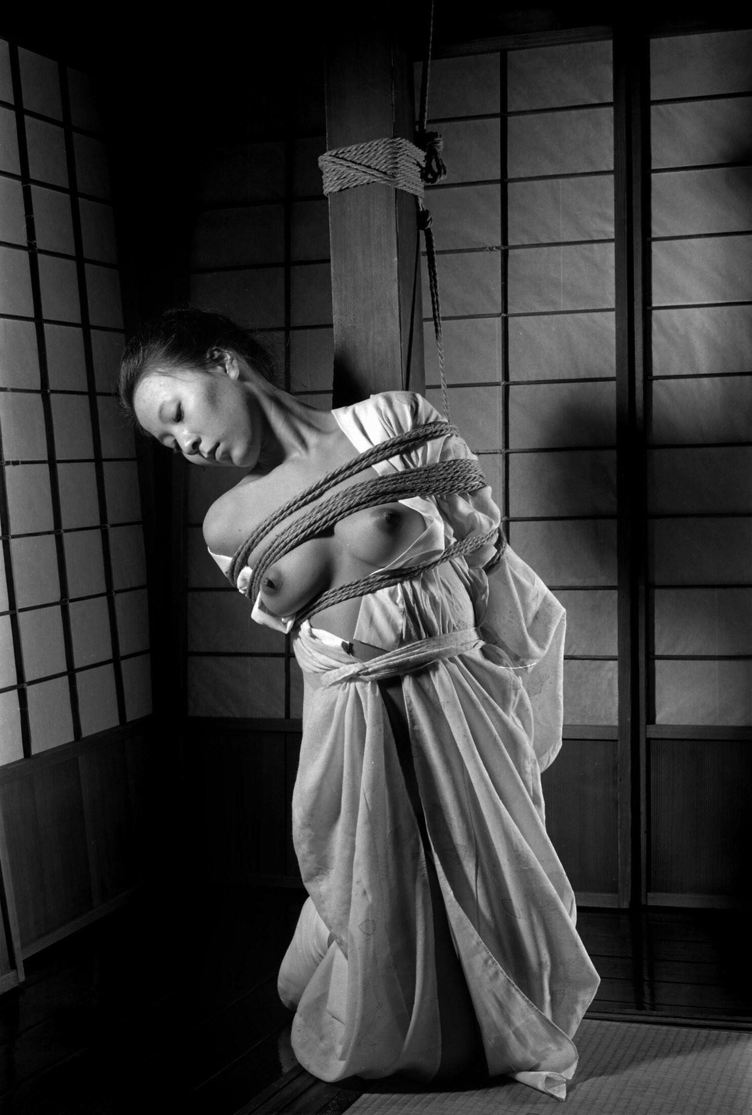 Yamamoto Chiyoko BW